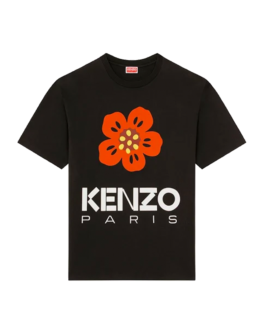 Kenzo Boke Flower T-shirt Black
